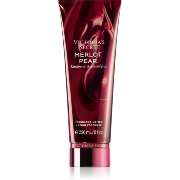  Victoria's Secret Merlot Pear kehakreem, 236 ml