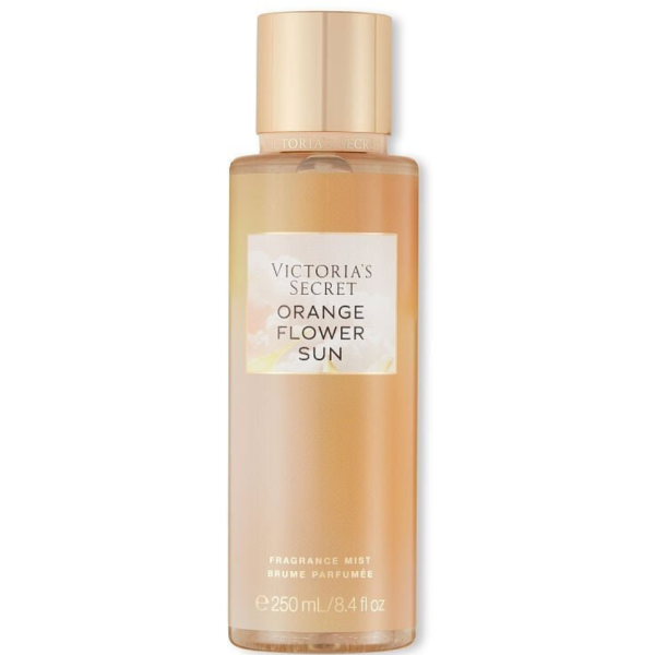 Victoria's Secret Orange Flower Sun Fragrance Mist kehaudu, 250 ml