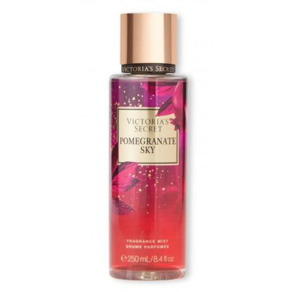 Victoria's Secret Granaatõuna Sky Fragrance Mist kehaudu, 250 ml