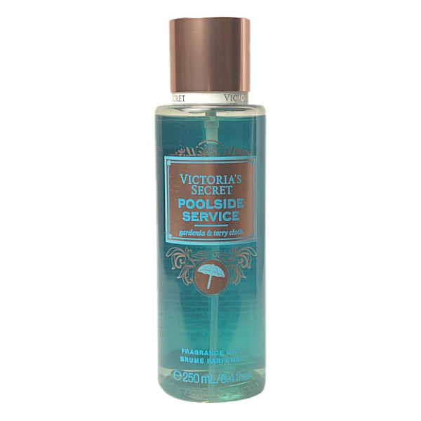 Victoria's Secret Poolside Service Fragrance Mist kehaudu, 250 ml