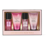 Victoria's Secret Pure Seduction & Velvet Petals kehahoolduskomplekt 