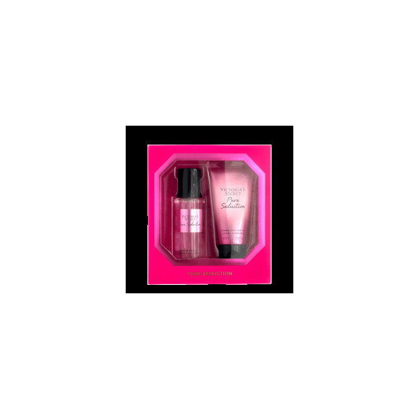 Victoria's Secret Pure Seduction kehahoolduskomplekt (kehasprei, 75 ml + kehakreem, 75 ml)