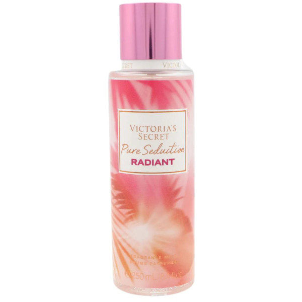 Victoria's Secret Pure Seduction Radiant Fragrance Mist kehaudu, 250 ml