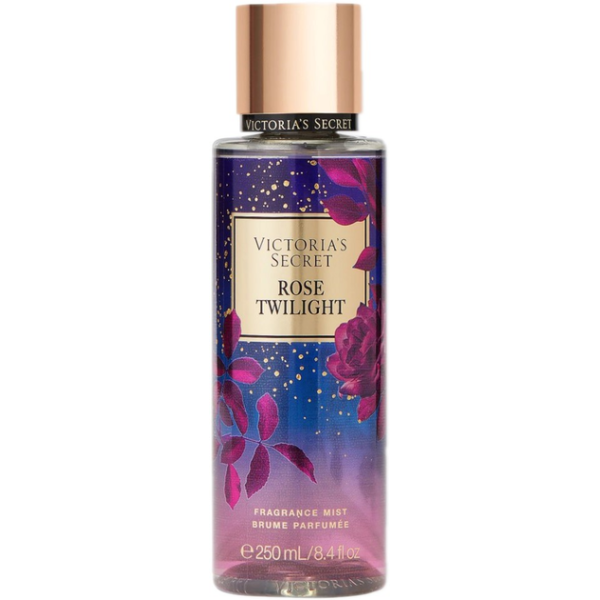 Victoria's Secret Rose Twilight Fragrance Mist kehaudu, 250 ml