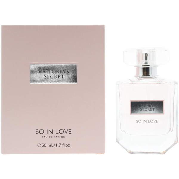 Victoria's Secret So In Love EDP parfüümvesi naistele, 50 ml