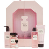 Victoria's Secret Tease komplekt naistele (EDP, 100 ml + EDP, 7,5 ml + kehasprei, 250 ml + kehakreem, 250 ml + dušigeel, 200 ml)