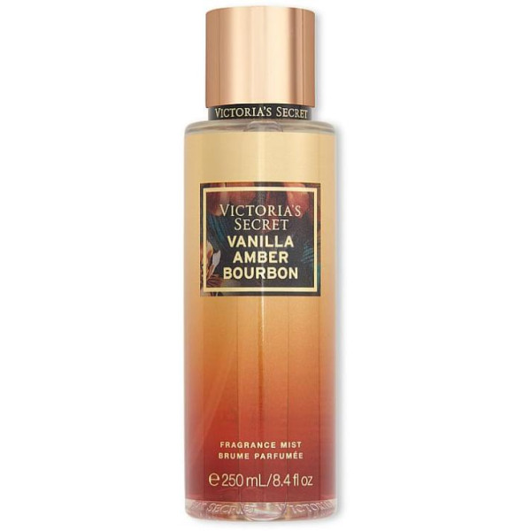 Victoria's Secret Vanilla Amber Bourbon Fragrance Mist kehaudu, 250 ml