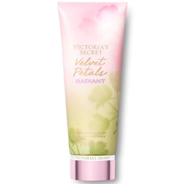 Victoria's Secret Velvet Petals Radiant Body Lotion, 236 ml