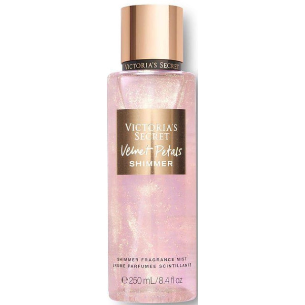 Victoria's Secret Velvet Petals Shimmer kehasprei, 250 ml