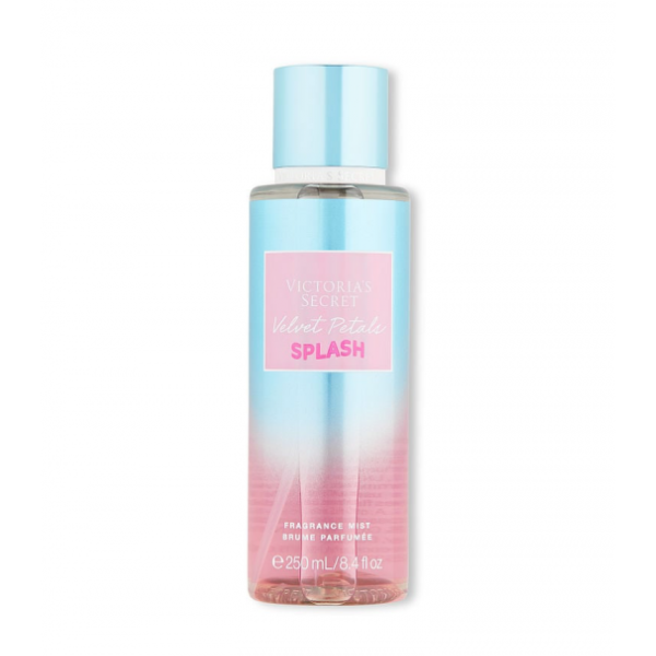 Victoria's Secret Velvet Petals Splash Fragrance Mist kehasprei, 250 ml