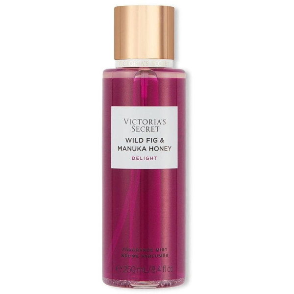 Victoria's Secret Wild Fig & Manuka Honey Deloght Fragrance Mist kehaudu, 250 ml