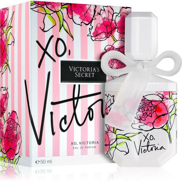 Victoria's Secret Xo Victoria EDP lõhnastatud vesi naistele, 50 ml