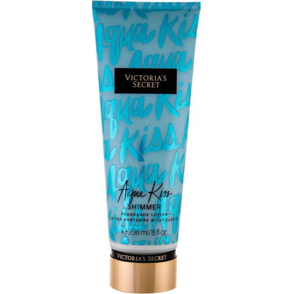 Victoria's Secret Aqua Kiss Shimmer kehakreem, 236 ml