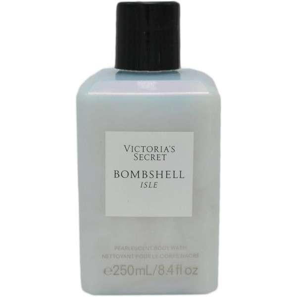 Victoria's Secret Bombshell Isle Body Wash kehapesuvahend, 250 ml