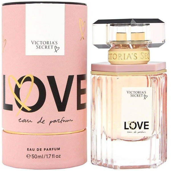 Victoria's Secret Love EDP parfüümvesi naistele, 50 ml