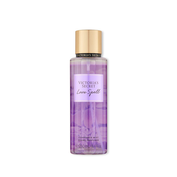 Victoria's Secret Love Spell Body Spray kehasprei, 250 ml