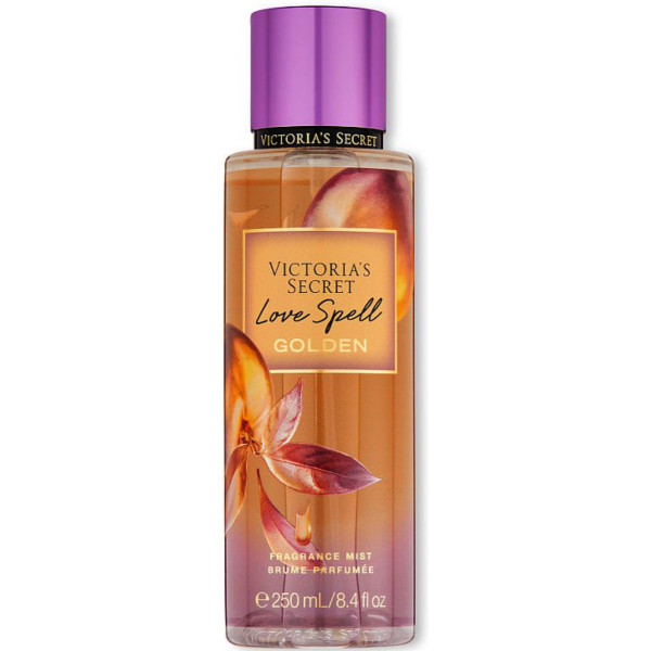 Victoria's Secret Love Spell Golden Body Spray kehasprei, 250 ml