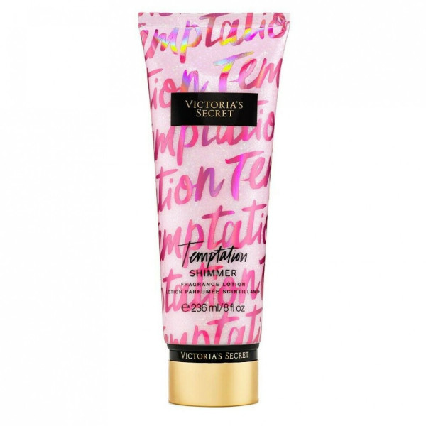 Victoria's Secret Temptation Shimmer kehakreem, 236 ml