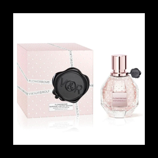 Viktor & Rolf Flowerbomb Mariage Limited Edition EDP lõhnastatud vesi naistele, 50 ml