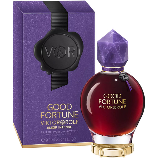 Viktor & Rolf Good Fortune Elixir Intense EDP lõhnastatud vesi naistele, 90 ml