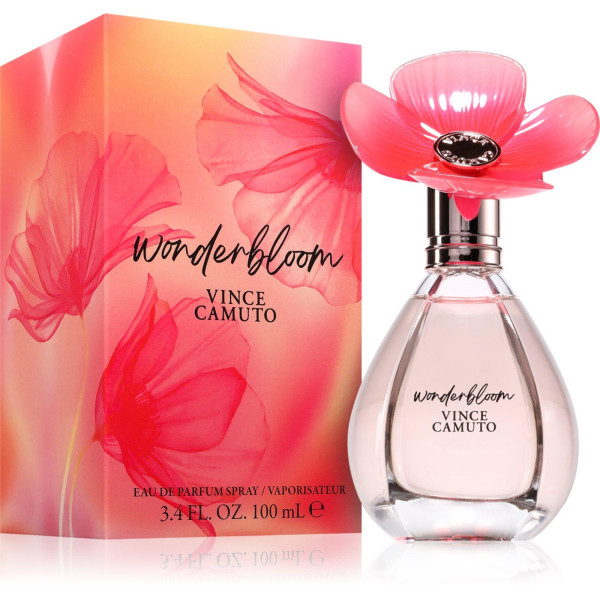 Vince Camuto Wonderbloom EDP lõhnastatud vesi naistele, 100 ml