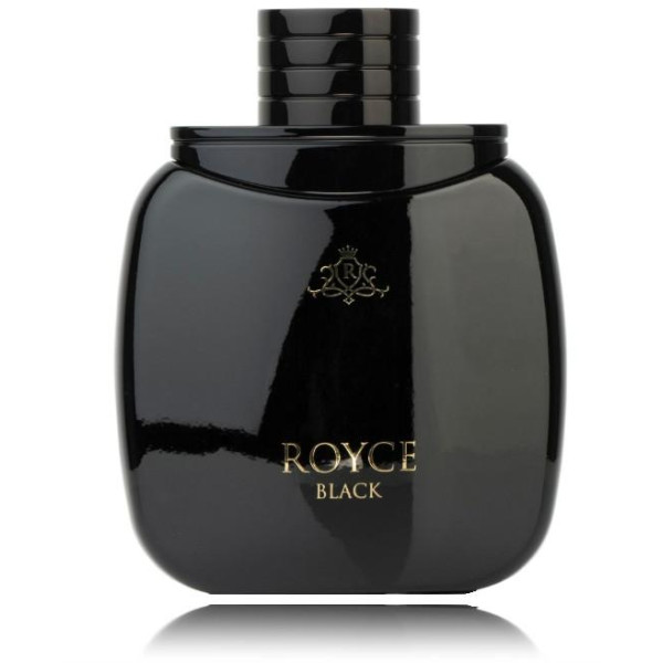 Vurv Royce Black EDP lõhnastatud vesi meestele, 100 ml