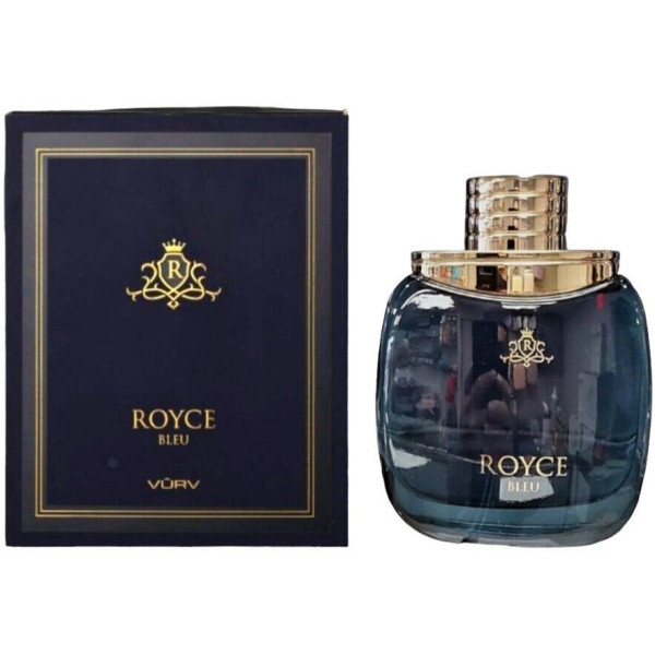 Vurv Royce Bleu EDP lõhnastatud vesi meestele, 100 ml