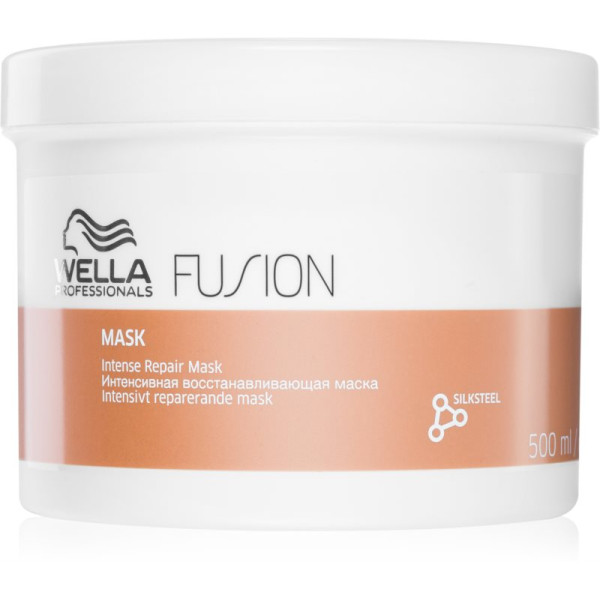 Wella Professionals Fusion Intsense Repair Mask taastav juuksemask, 500 ml