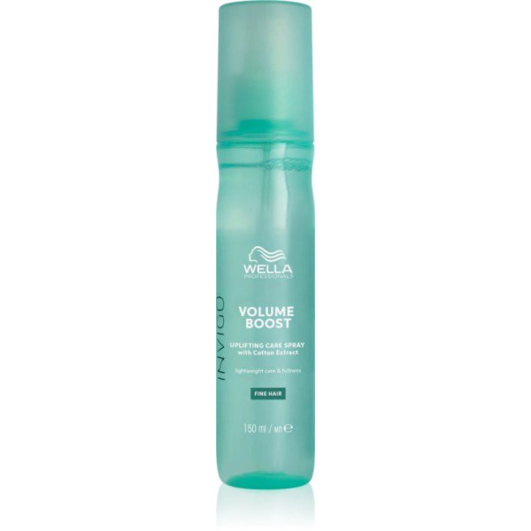 Wella Professionals Invigo Volume Boost Spray volüümi andev juukselakk, 150 ml