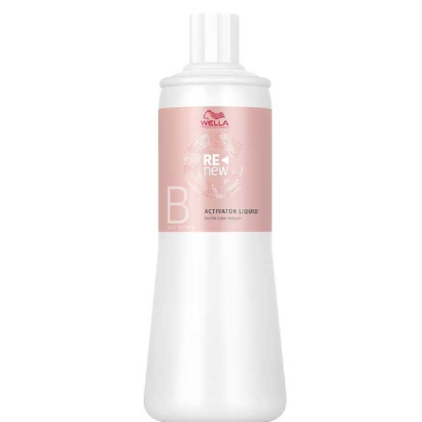 Wella Renew Activator Liquid juuksevärvi eemaldav emulsioon, 500 ml