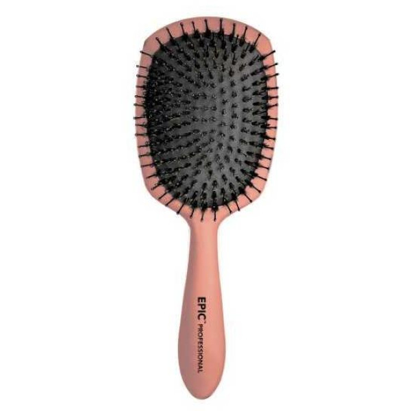 WETBRUSH Epic Deluxe Shine Enhancer Brush Rose Gold juuksehari 