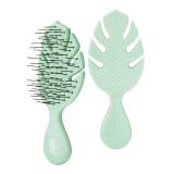 WETBRUSH GO GREEN MINI DETANGLER GREEN juuksehari