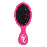 WetBrush Mini Detangler väike juuksehari, roosa