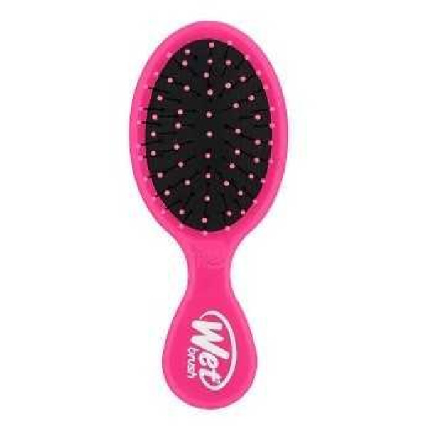 WetBrush Mini Detangler väike juuksehari, roosa