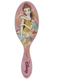 WetBrush Original Detangler Disney Princess Belle laste juuksehari, Beauty