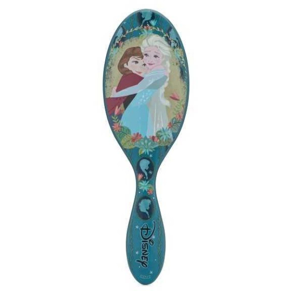 WetBrush Original Detangler Disney laste juuksehari, Anna ja Elsa