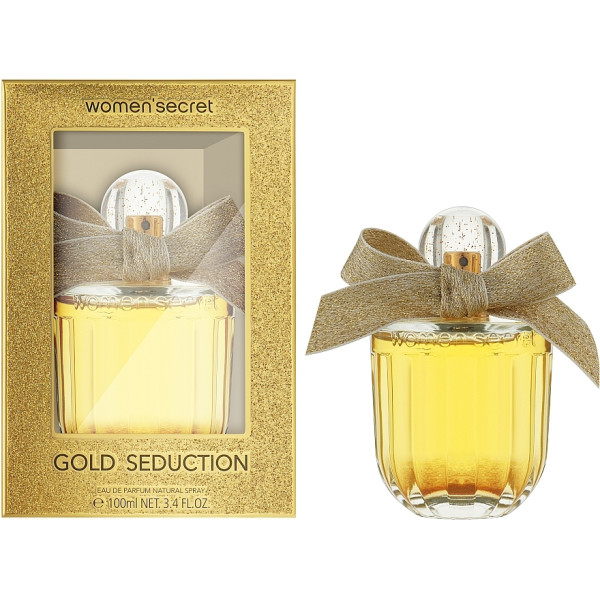 Women'Secret Gold Seduction EDP parfüümvesi naistele, 100 ml