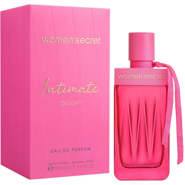 Women'Secret Intimate Delight EDP lõhnastatud vesi naistele, 100 ml