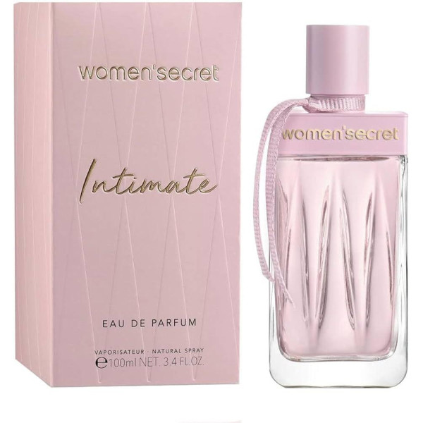 Women'Secret Intimate EDP lõhnastatud vesi naistele, 100 ml