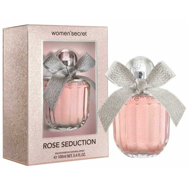 Women'Secret Rose Seduction EDP parfüümvesi naistele, 100 ml