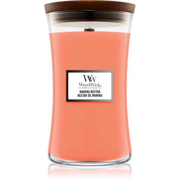 Woodwick Manuka nektari lõhnaküünal, 610 g