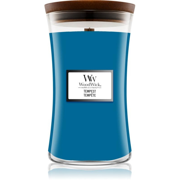 Woodwick Tempesti lõhnaküünal, 610 g