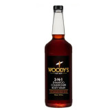 Woody's 3-n-1 šampoon, palsam, kehapesu 3-in-1, 946 ml