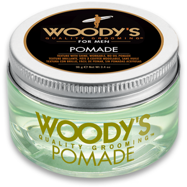 Woody's Pomade pomaad juuste kujundamiseks, 96 g