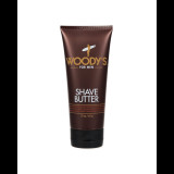 Woody's Shave Butter habemeajamisvõi, 177 ml