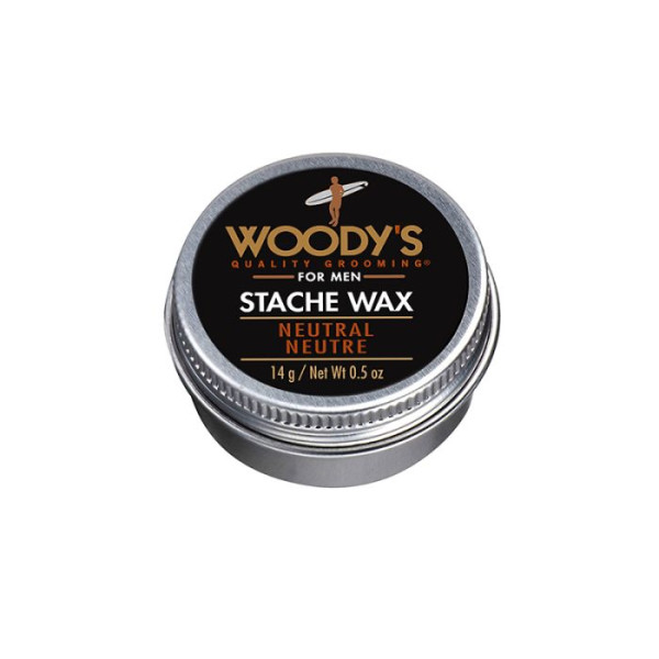 Woody's Stache Wax vaha vuntside kujundamiseks, 14 g