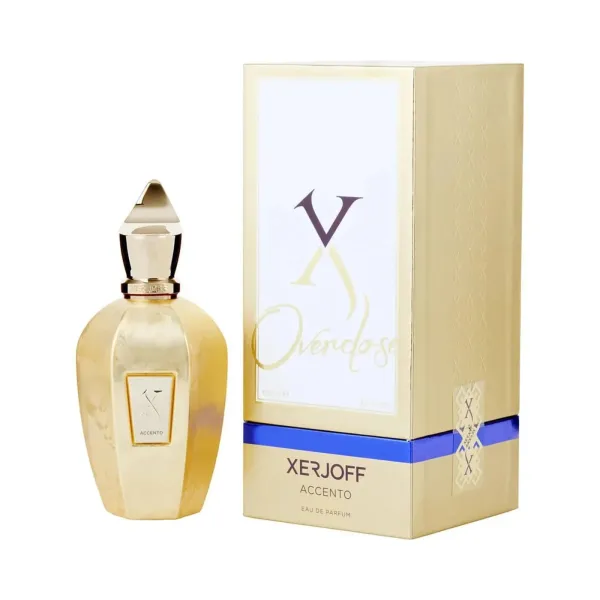 Xerjoff Accento Overdose EDP lõhnastatud vesi unisex, 100 ml