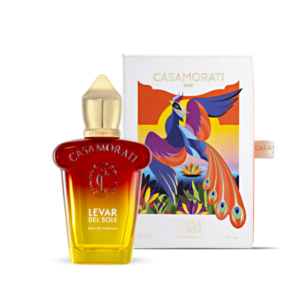 Xerjoff Casamorati Levar Del Sole EDP lõhnastatud vesi unisex, 30 ml