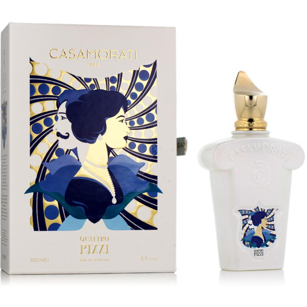 Xerjoff Casamorati Quattro Pizzi EDP lõhnastatud vesi unisex, 100 ml