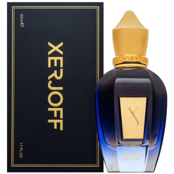 Xerjoff Ivory Route EDP lõhnastatud vesi unisex, 50 ml